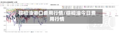 棕榈油港囗费用行情/棕榈油今日费用行情-第3张图片