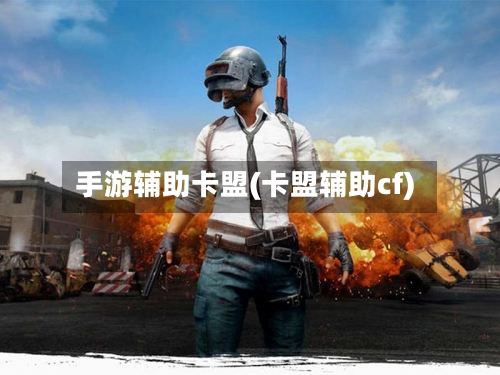 手游辅助卡盟(卡盟辅助cf)