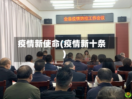 疫情新使命(疫情新十条)-第2张图片