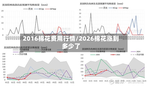 2016棉花费用行情/2026棉花涨到多少了