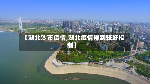 【湖北沙市疫情,湖北疫情得到较好控制】-第3张图片