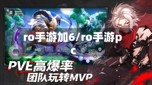 ro手游加6/ro手游pc-第2张图片