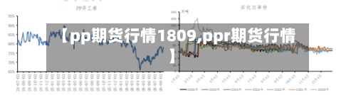 【pp期货行情1809,ppr期货行情】-第2张图片