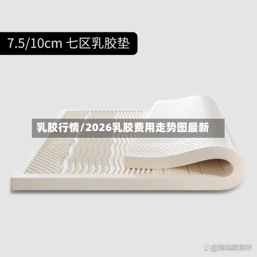 乳胶行情/2026乳胶费用走势图最新-第2张图片