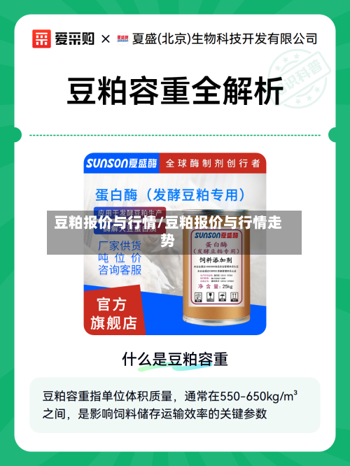 豆粕报价与行情/豆粕报价与行情走势