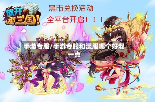 手游专服/手游专服和混服哪个好混一点