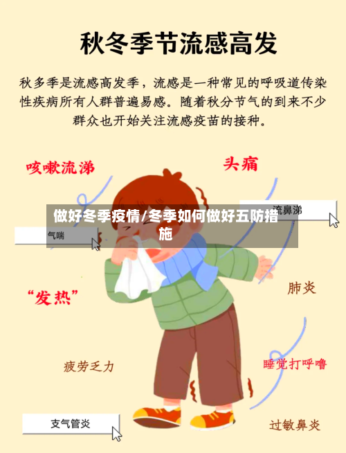 做好冬季疫情/冬季如何做好五防措施