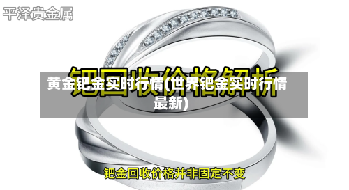 黄金钯金实时行情(世界钯金实时行情最新)-第2张图片