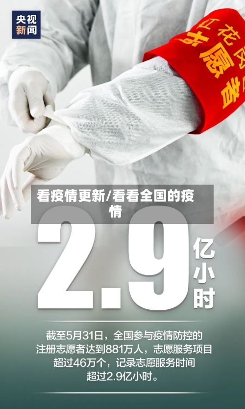 看疫情更新/看看全国的疫情-第3张图片