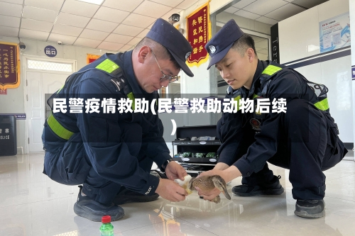 民警疫情救助(民警救助动物后续)