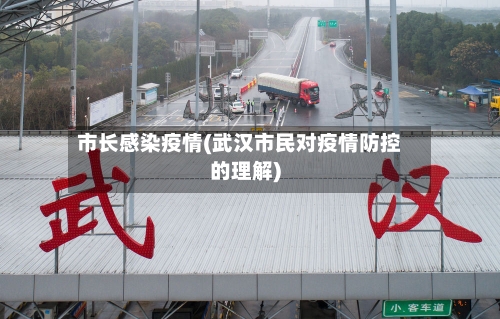 市长感染疫情(武汉市民对疫情防控的理解)-第2张图片