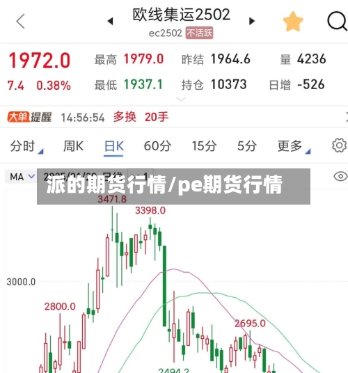派的期货行情/pe期货行情