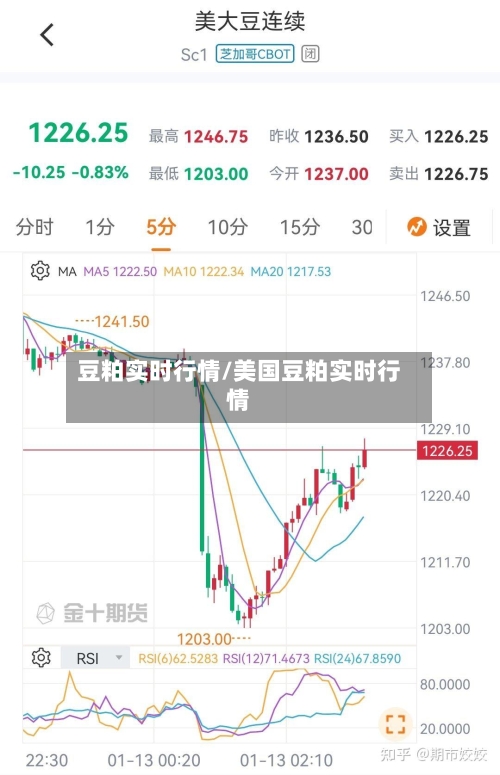 豆粕实时行情/美国豆粕实时行情-第2张图片