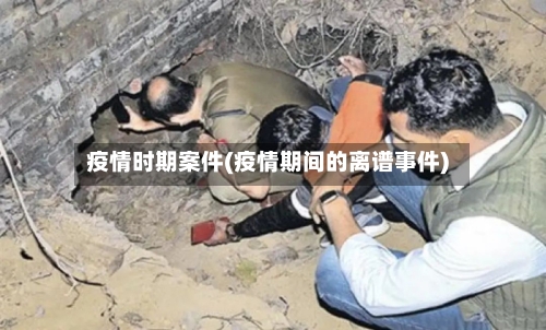 疫情时期案件(疫情期间的离谱事件)