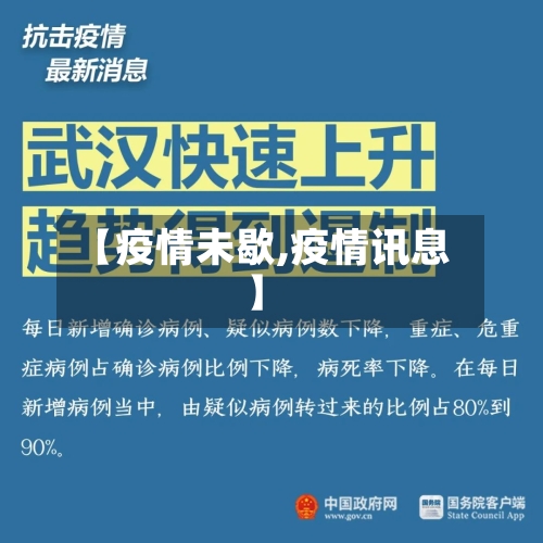 【疫情未歇,疫情讯息】