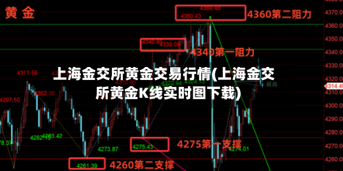 上海金交所黄金交易行情(上海金交所黄金K线实时图下载)