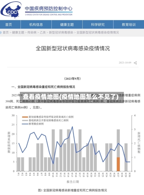 查看疫情地图(疫情地图怎么不见了)-第3张图片