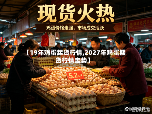【19年鸡蛋起货行情,2027年鸡蛋期货行情走势】-第3张图片