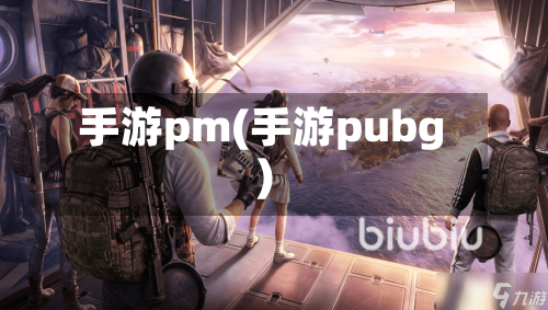 手游pm(手游pubg)-第2张图片