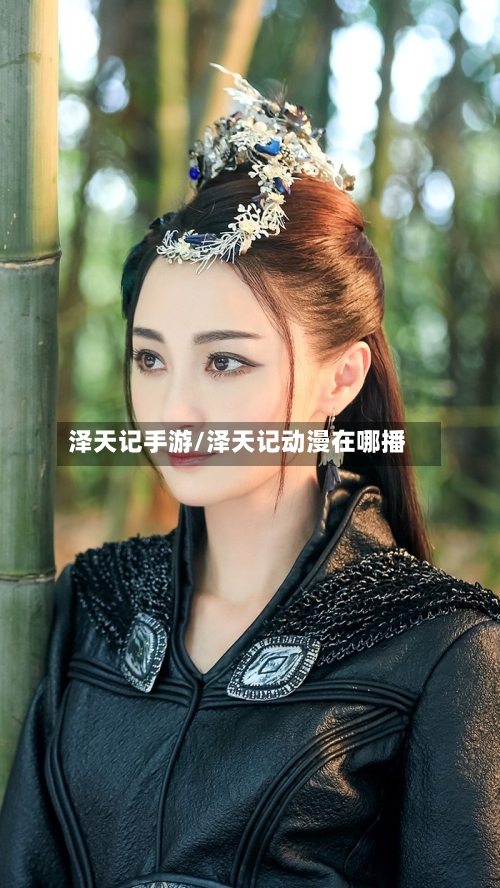 泽天记手游/泽天记动漫在哪播
