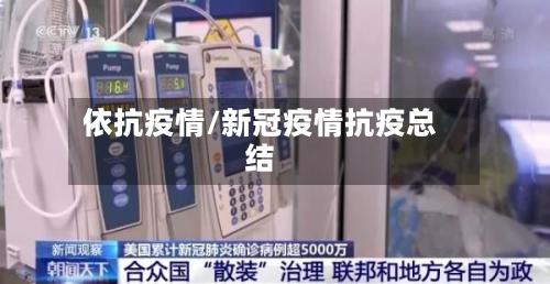 依抗疫情/新冠疫情抗疫总结