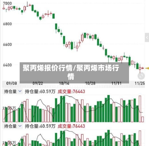 聚丙烯报价行情/聚丙烯市场行情