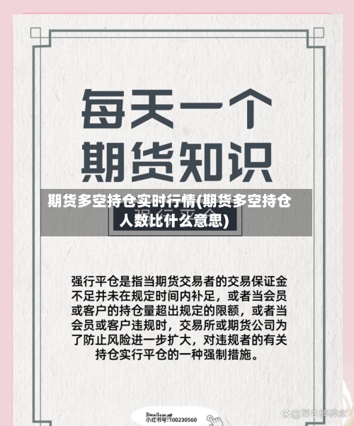 期货多空持仓实时行情(期货多空持仓人数比什么意思)-第2张图片