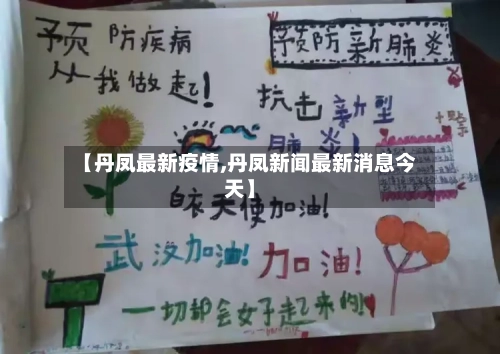 【丹凤最新疫情,丹凤新闻最新消息今天】
