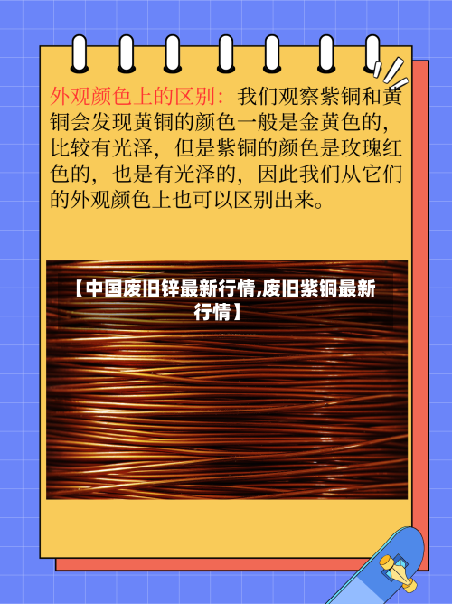【中国废旧锌最新行情,废旧紫铜最新行情】