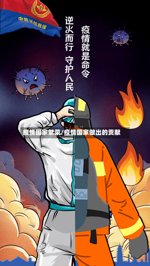 疫情国家繁荣/疫情国家做出的贡献