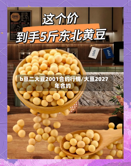 b豆二大豆2001合约行情/大豆2027年合约