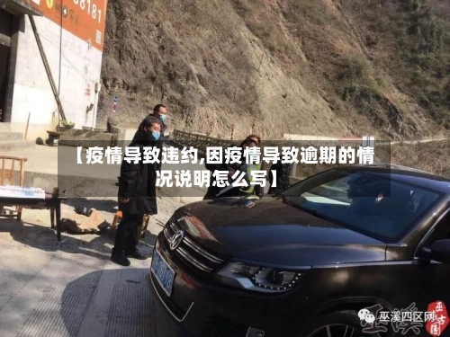 【疫情导致违约,因疫情导致逾期的情况说明怎么写】
