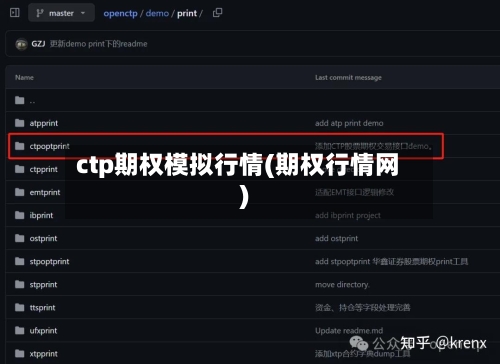 ctp期权模拟行情(期权行情网)-第2张图片