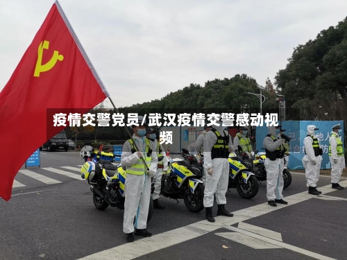 疫情交警党员/武汉疫情交警感动视频