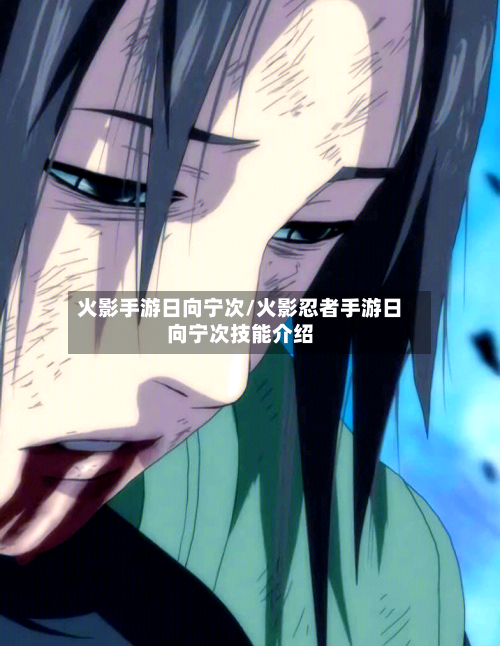 火影手游日向宁次/火影忍者手游日向宁次技能介绍