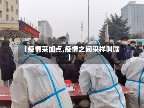 【疫情采加点,疫情之间采样叫啥】-第2张图片