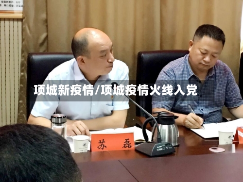 项城新疫情/项城疫情火线入党