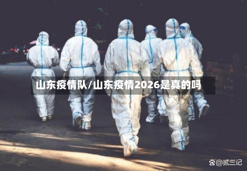 山东疫情队/山东疫情2026是真的吗