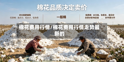 棉花费用行情/棉花费用行情走势最新的-第2张图片
