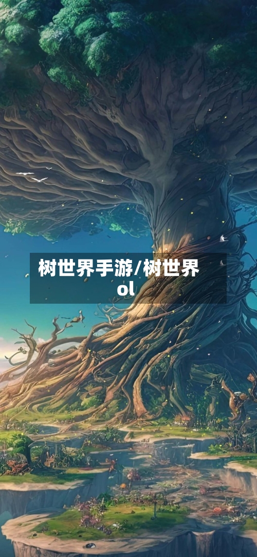 树世界手游/树世界ol