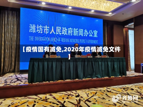 【疫情国有减免,2020年疫情减免文件】