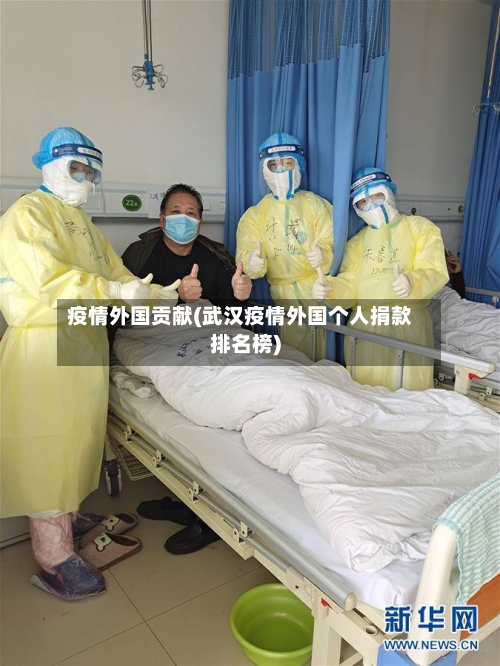 疫情外国贡献(武汉疫情外国个人捐款排名榜)-第2张图片