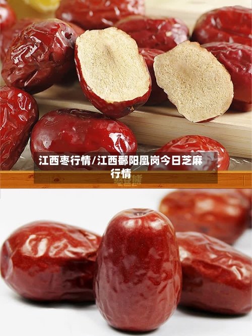 江西枣行情/江西鄱阳凰岗今日芝麻行情-第2张图片