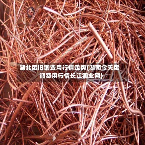 湖北废旧铜费用行情走势(湖南今天废铜费用行情长江铜业网)