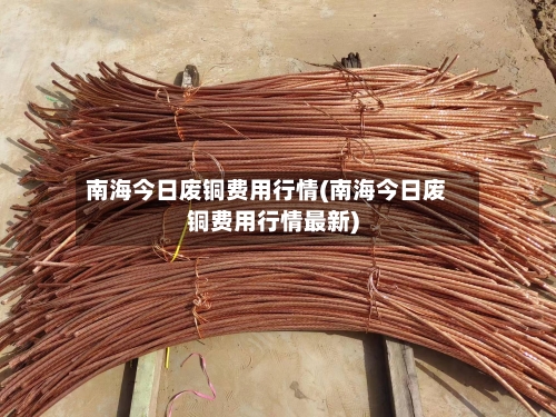 南海今日废铜费用行情(南海今日废铜费用行情最新)-第2张图片