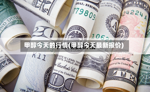 甲醇今天的行情(甲醇今天最新报价)-第3张图片
