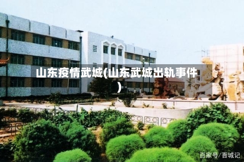 山东疫情武城(山东武城出轨事件)-第2张图片