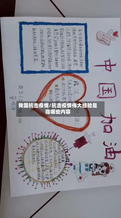 我国抗击疫情/抗击疫情伟大经验是指哪些内容-第2张图片
