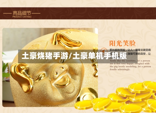 土豪烧猪手游/土豪单机手机版