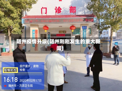 随州疫情升级(随州刚刚发生的重大新闻)-第2张图片
